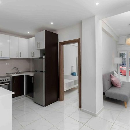 Stylish Apartment In City Center Thessaloniki Exterior photo