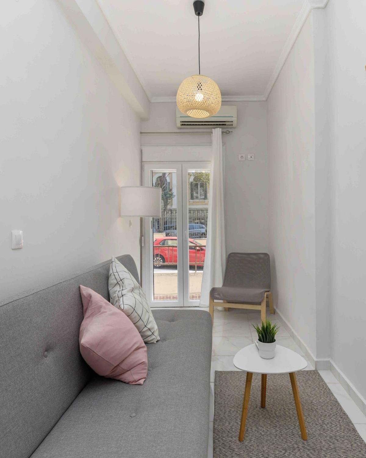 Stylish Apartment In City Center Thessaloniki Exterior photo